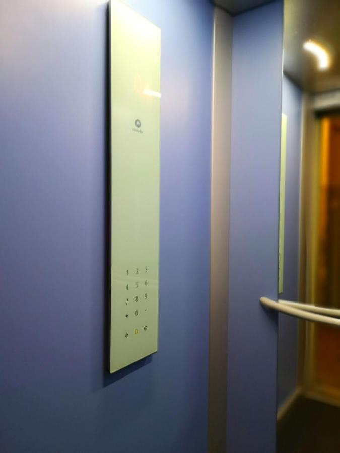 Apartament 8 Pietro Al Wyzwolenia Szczecin Exterior photo