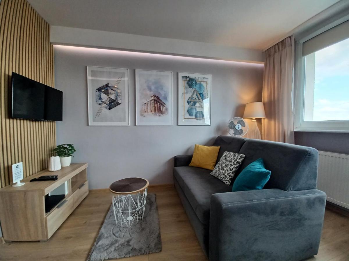 Apartament 8 Pietro Al Wyzwolenia Szczecin Exterior photo
