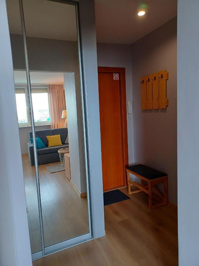 Apartament 8 Pietro Al Wyzwolenia Szczecin Exterior photo